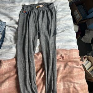 Aviator Nation Grey Sweatpants
